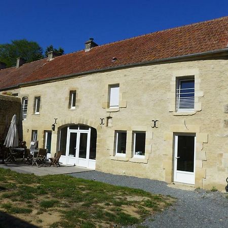 Le Semoir Villa Beny-sur-Mer Exterior photo